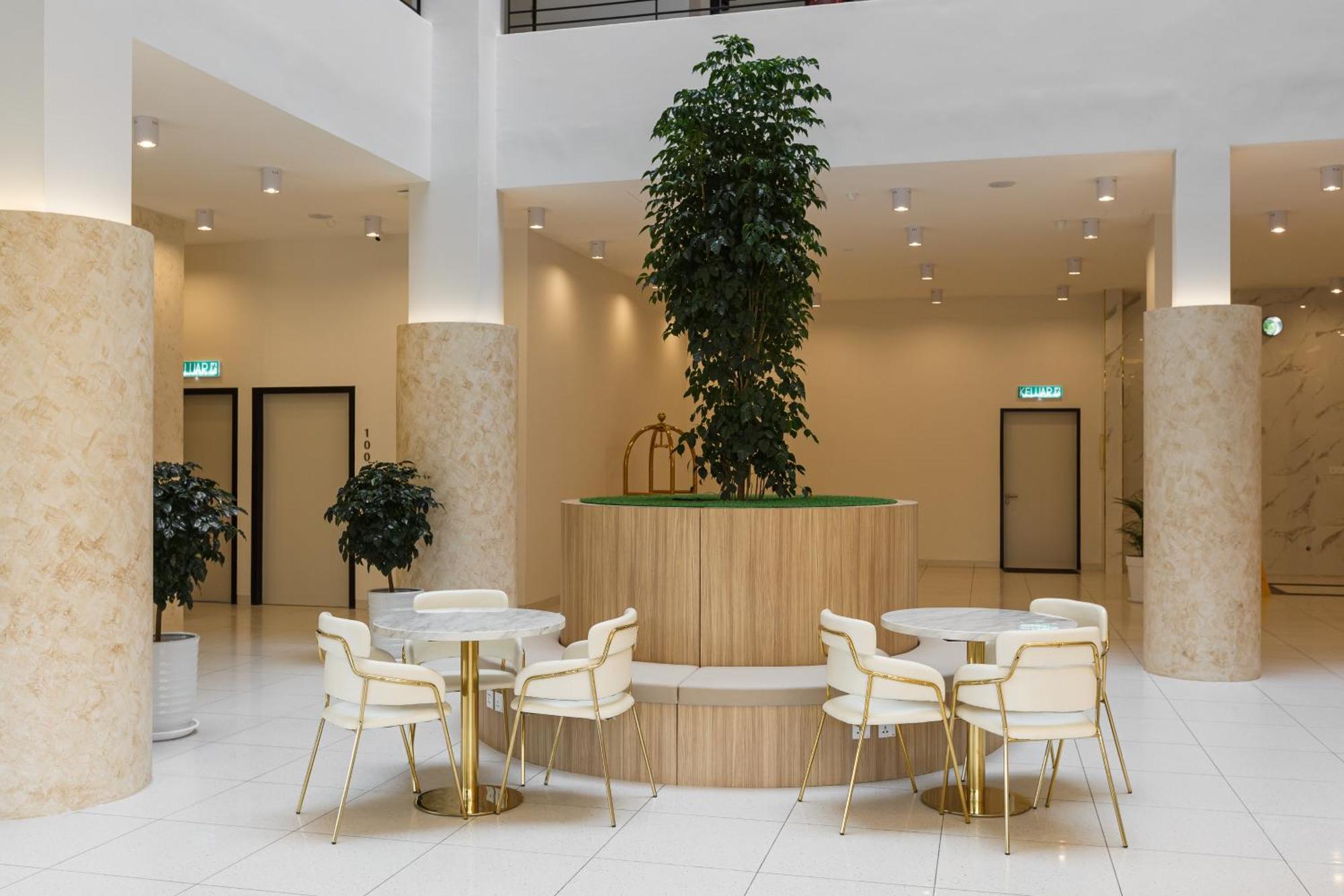 Wellesley Hotel Simpang Ampat  Zewnętrze zdjęcie