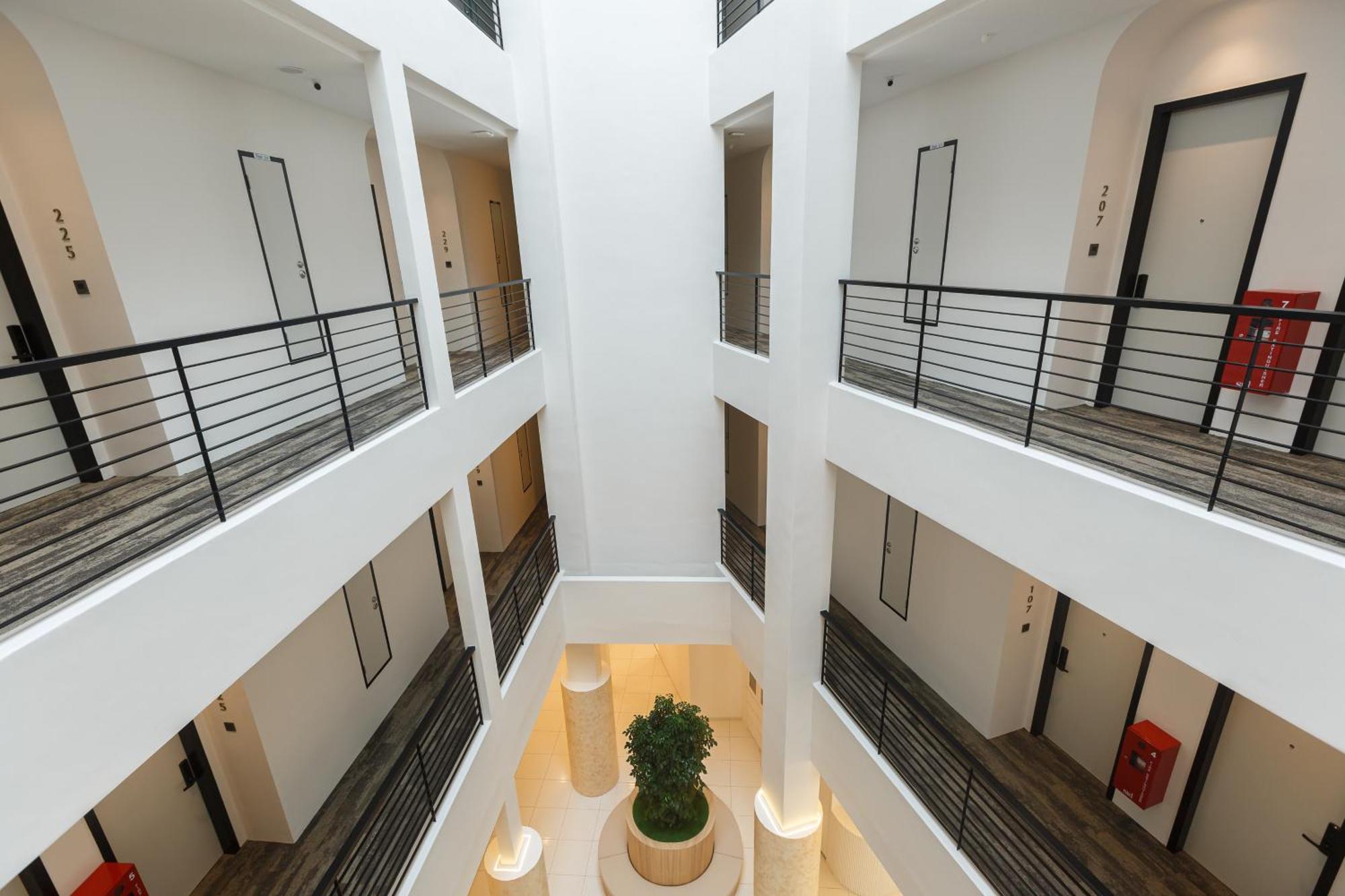 Wellesley Hotel Simpang Ampat  Zewnętrze zdjęcie