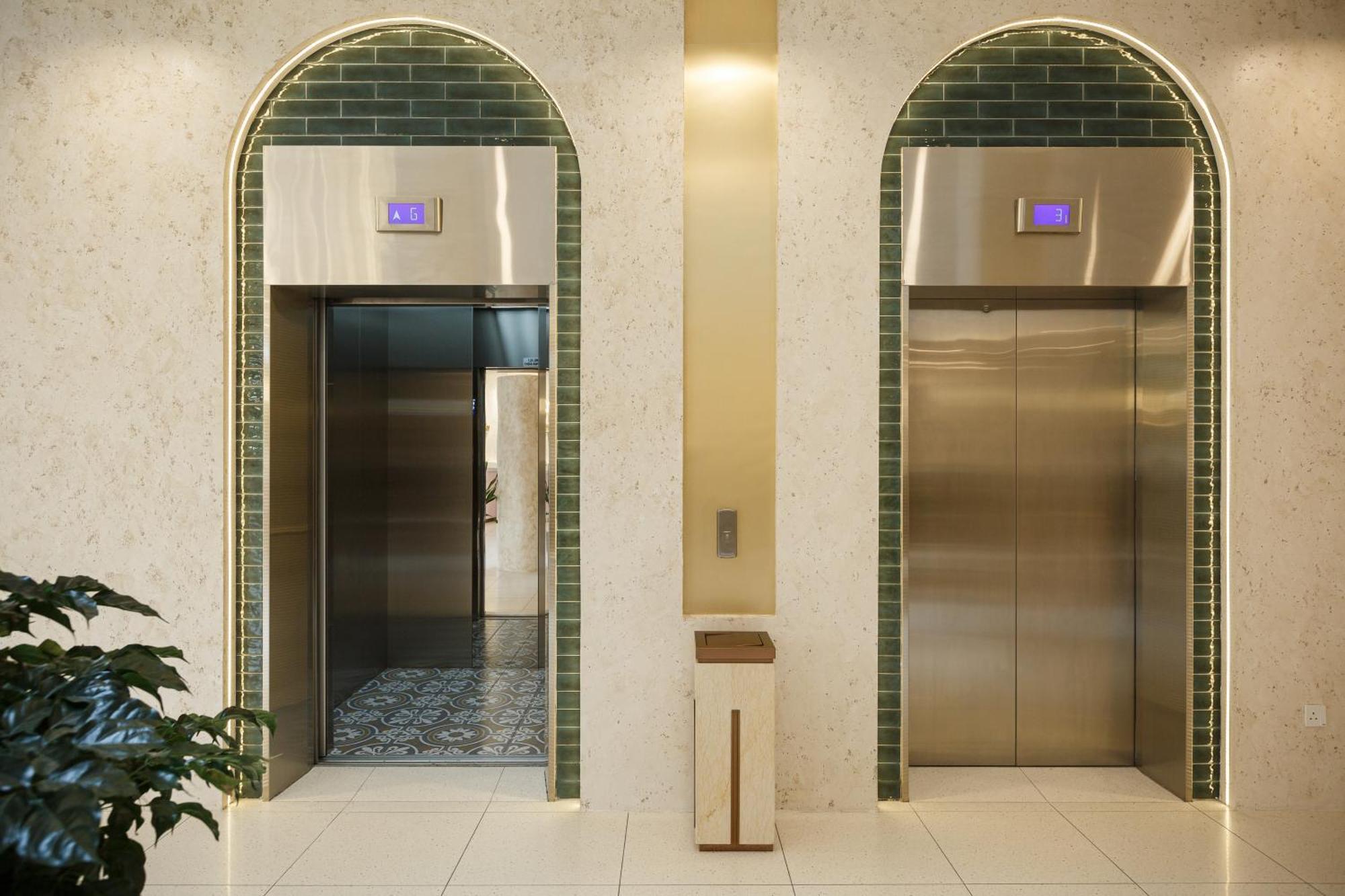 Wellesley Hotel Simpang Ampat  Zewnętrze zdjęcie
