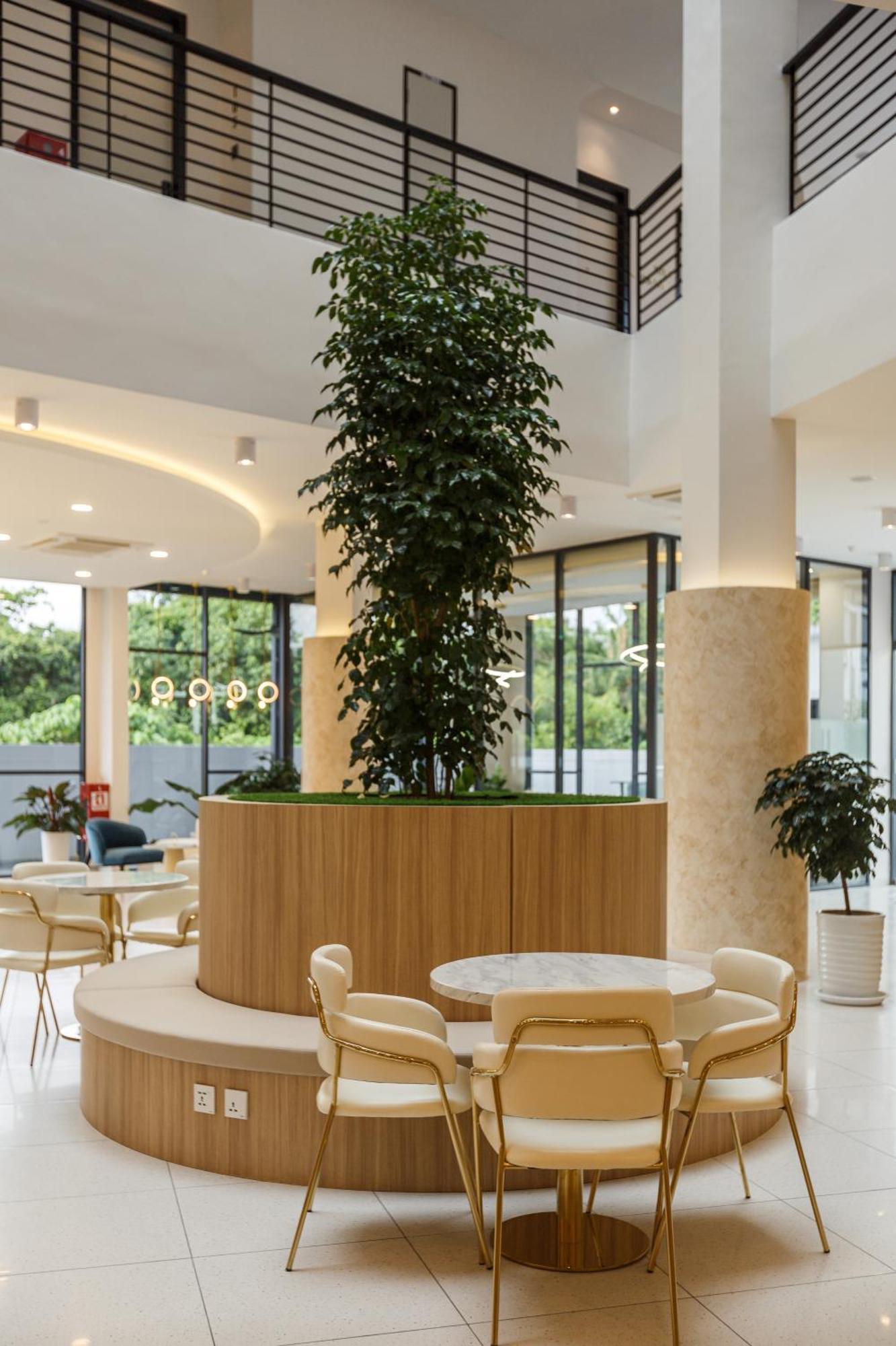 Wellesley Hotel Simpang Ampat  Zewnętrze zdjęcie