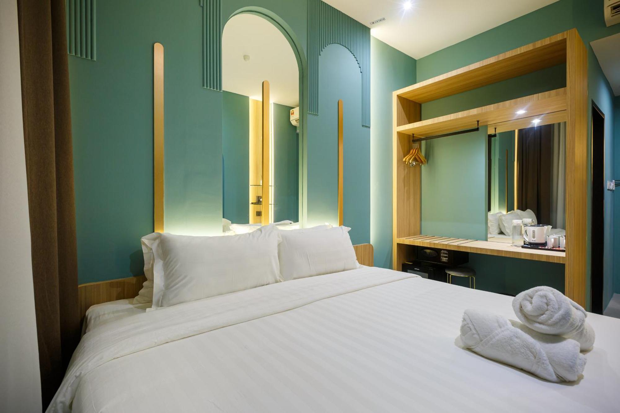Wellesley Hotel Simpang Ampat  Zewnętrze zdjęcie