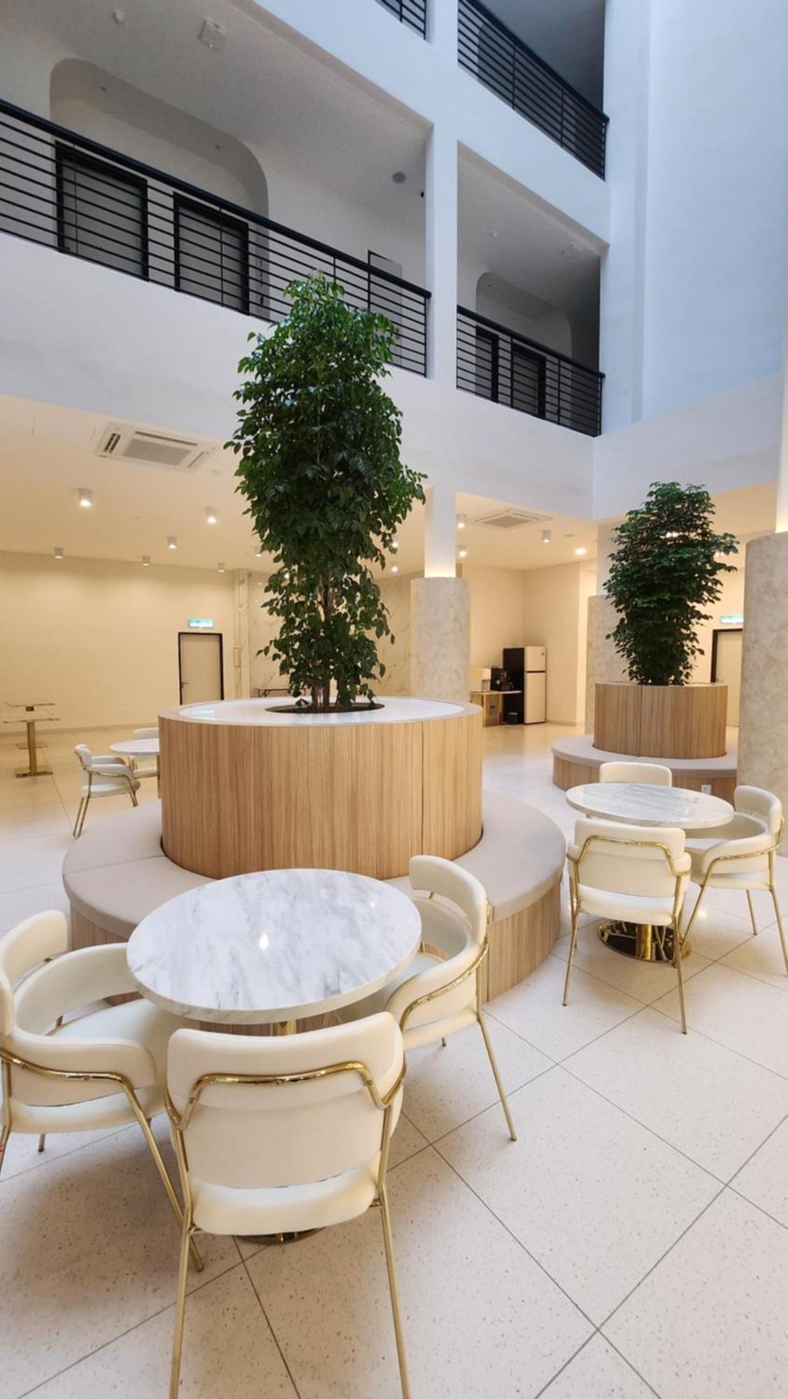 Wellesley Hotel Simpang Ampat  Zewnętrze zdjęcie