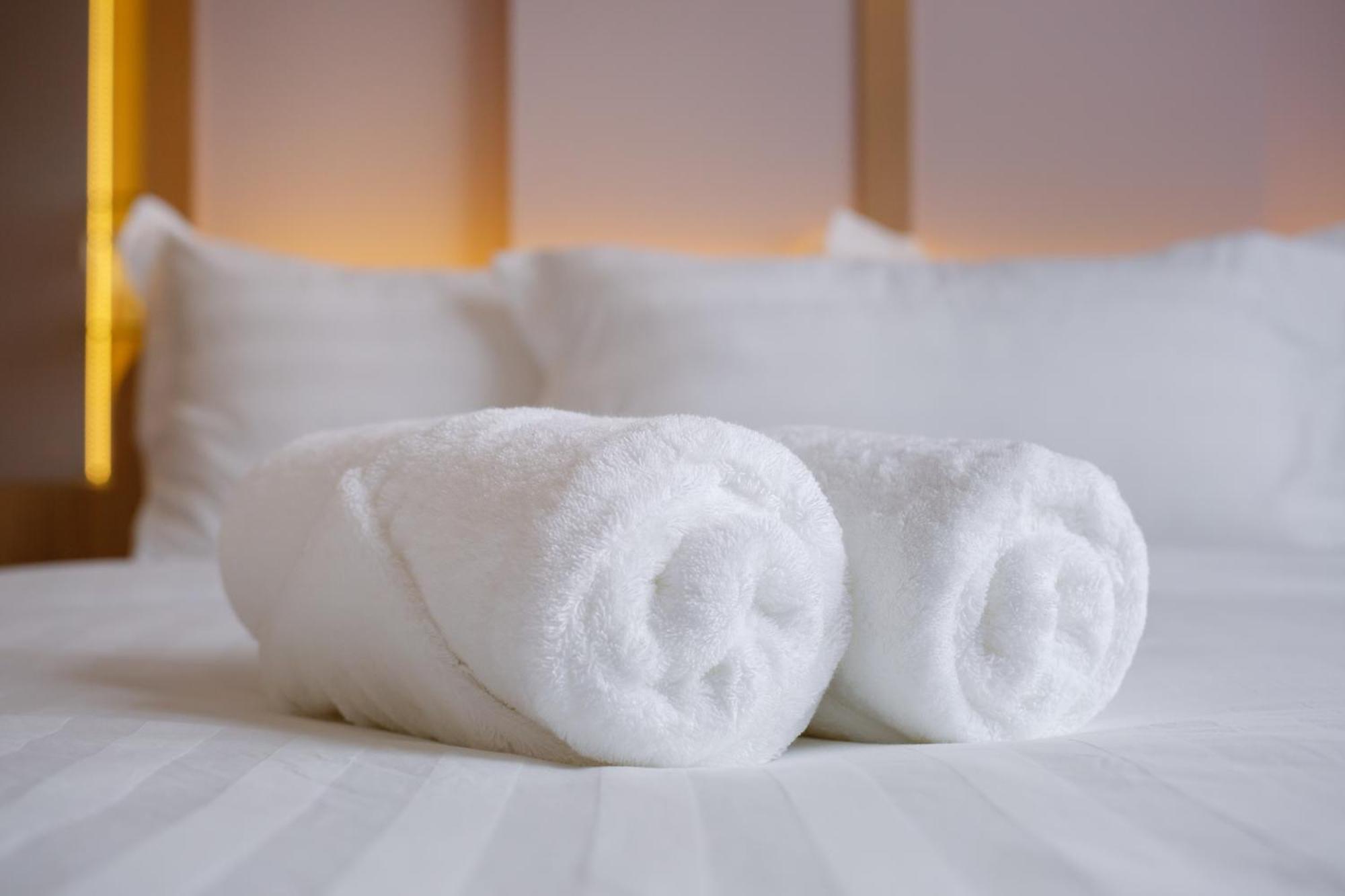Wellesley Hotel Simpang Ampat  Zewnętrze zdjęcie
