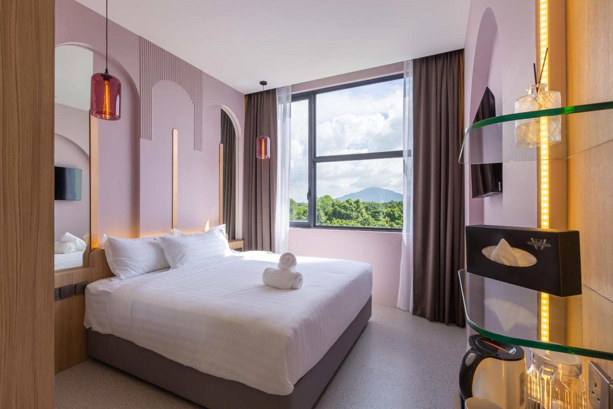 Wellesley Hotel Simpang Ampat  Zewnętrze zdjęcie
