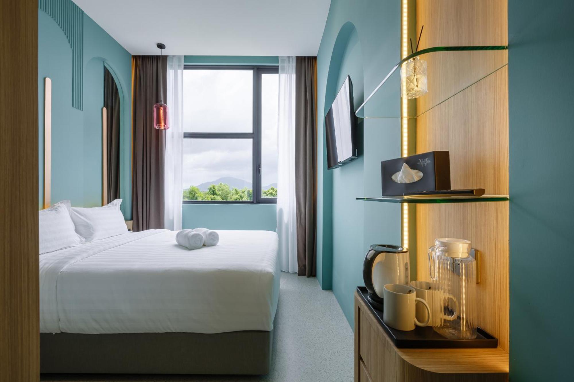 Wellesley Hotel Simpang Ampat  Zewnętrze zdjęcie