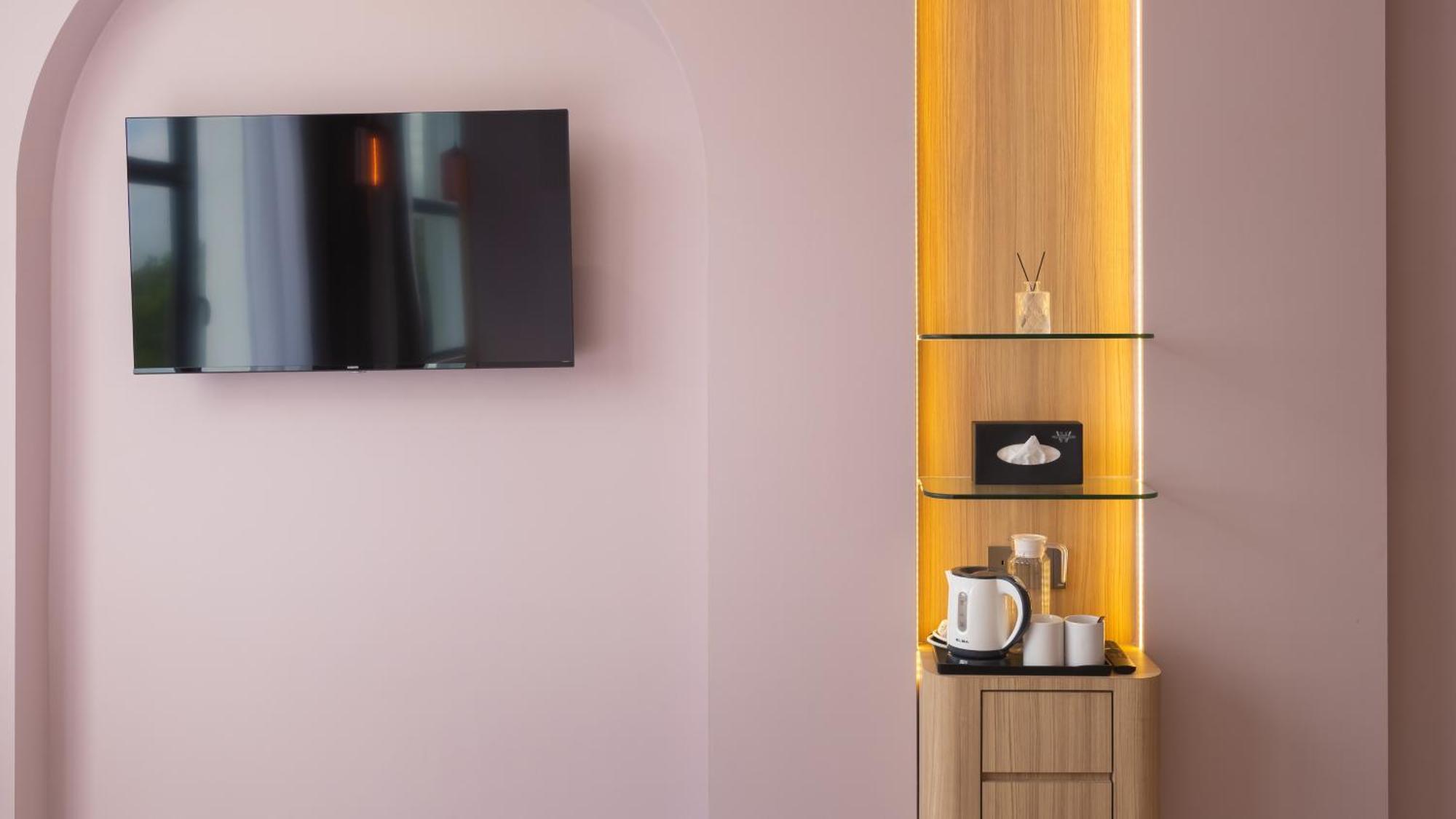 Wellesley Hotel Simpang Ampat  Zewnętrze zdjęcie