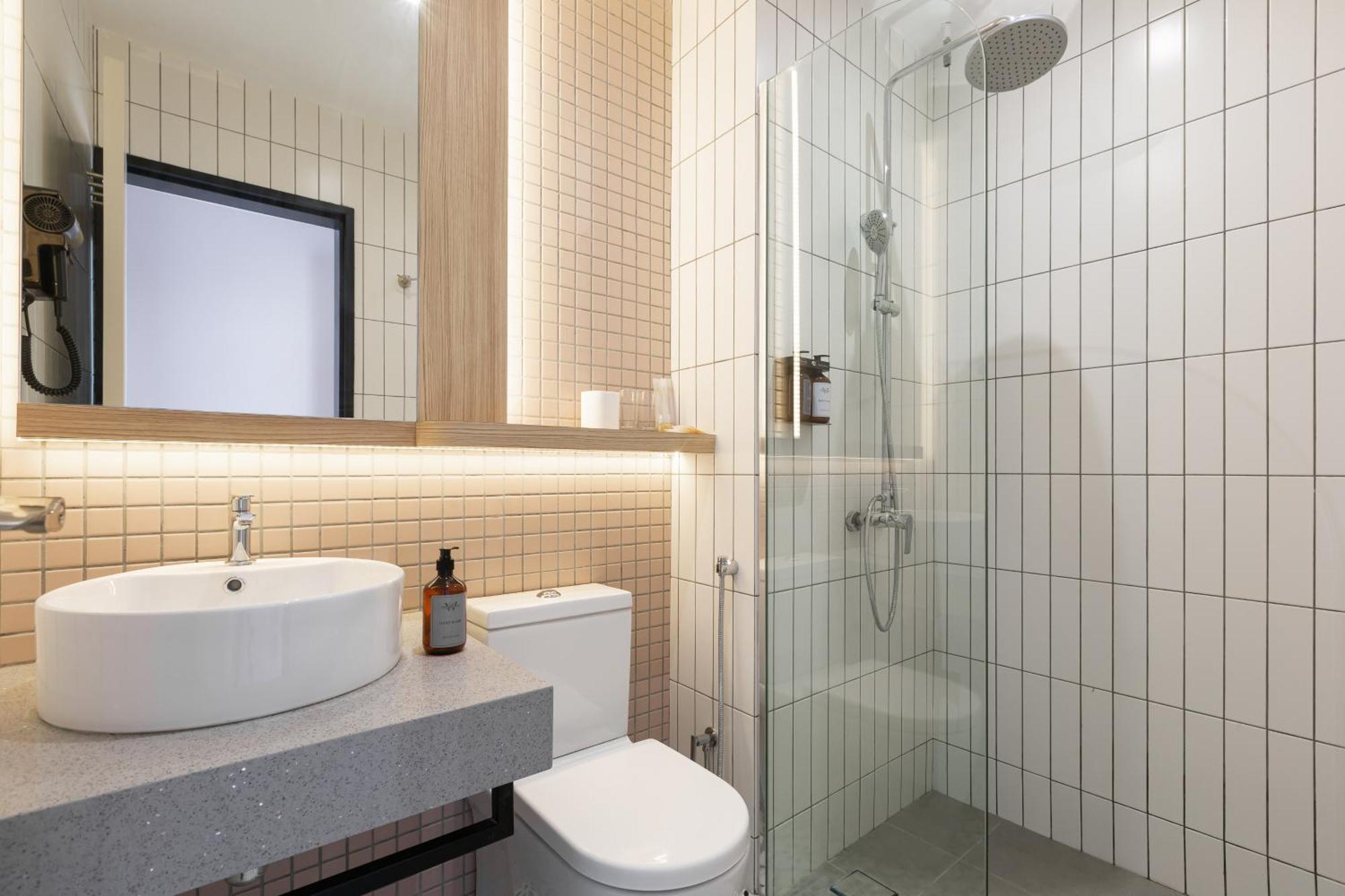 Wellesley Hotel Simpang Ampat  Zewnętrze zdjęcie