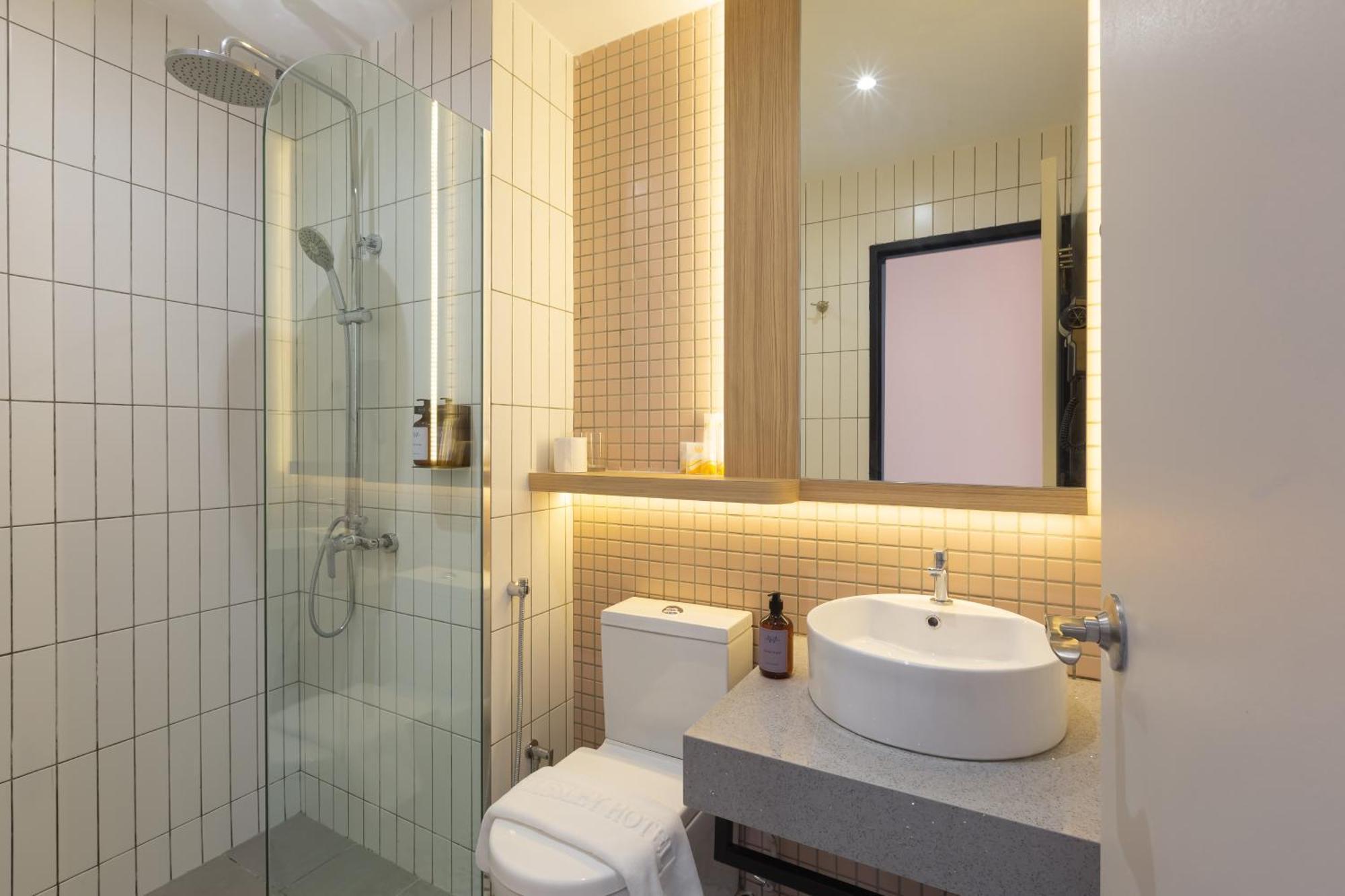 Wellesley Hotel Simpang Ampat  Zewnętrze zdjęcie