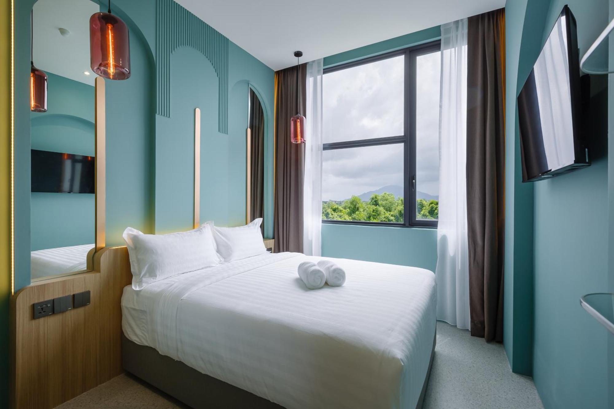 Wellesley Hotel Simpang Ampat  Zewnętrze zdjęcie